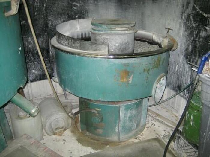 Used 8/6/2010, Thomas Machine Works