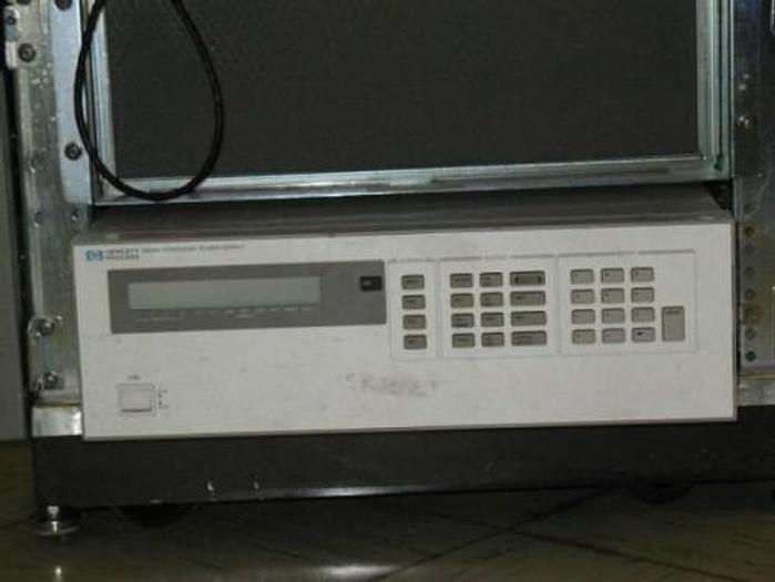 Used 11/11/2010, IBM - Semiconductor Test