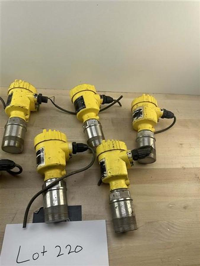 Used Wednesday, December 10, 2025, 1:00 PM (ET) - Chris Stanley's Industrial Surplus