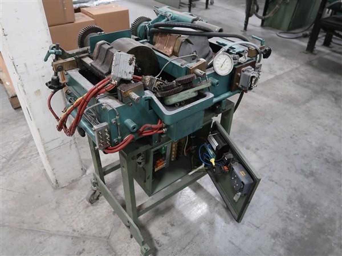 Used Wednesday, November 12, 2025, 1:00 PM (ET) - Reindl Bindery