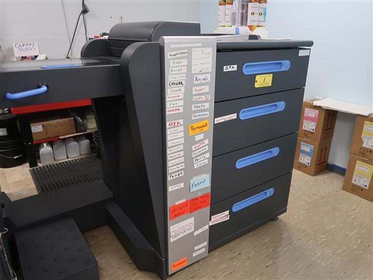 Used Wednesday, September 23, 2026, 1:00 PM (ET) - Meridian Printing