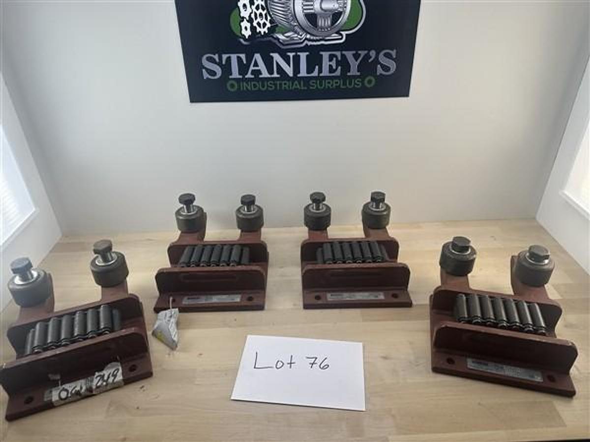 Used Wednesday, December 10, 2025, 1:00 PM (ET) - Chris Stanley's Industrial Surplus