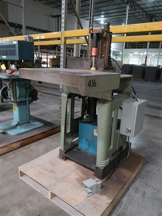 Used Wednesday, November 12, 2025, 1:00 PM (ET) - Reindl Bindery