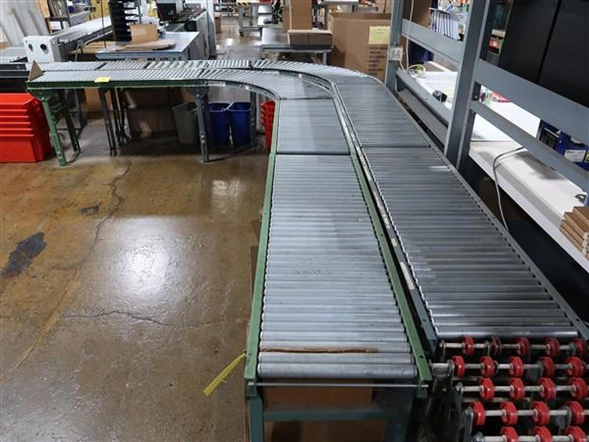 Used Thursday, August 21, 2025, 1:00 PM (ET) - Taylor Corporation (OH)