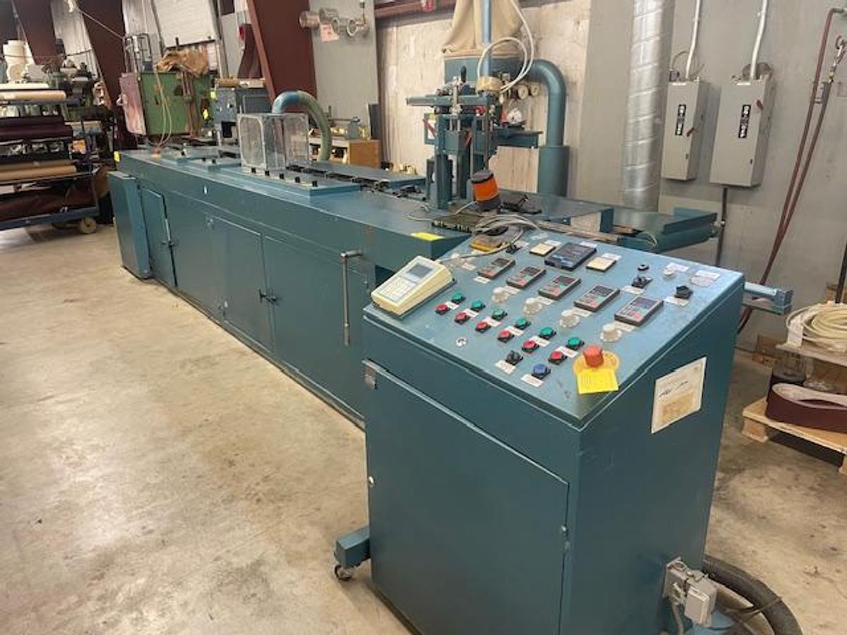 Used July 2025, Date TBA, 1:00 PM (ET) - New Hampshire Bindery