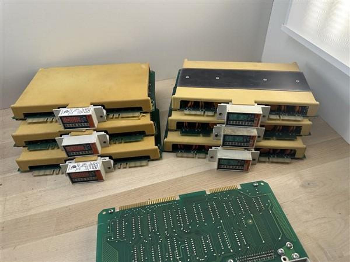 Used Wednesday, December 10, 2025, 1:00 PM (ET) - Chris Stanley's Industrial Surplus