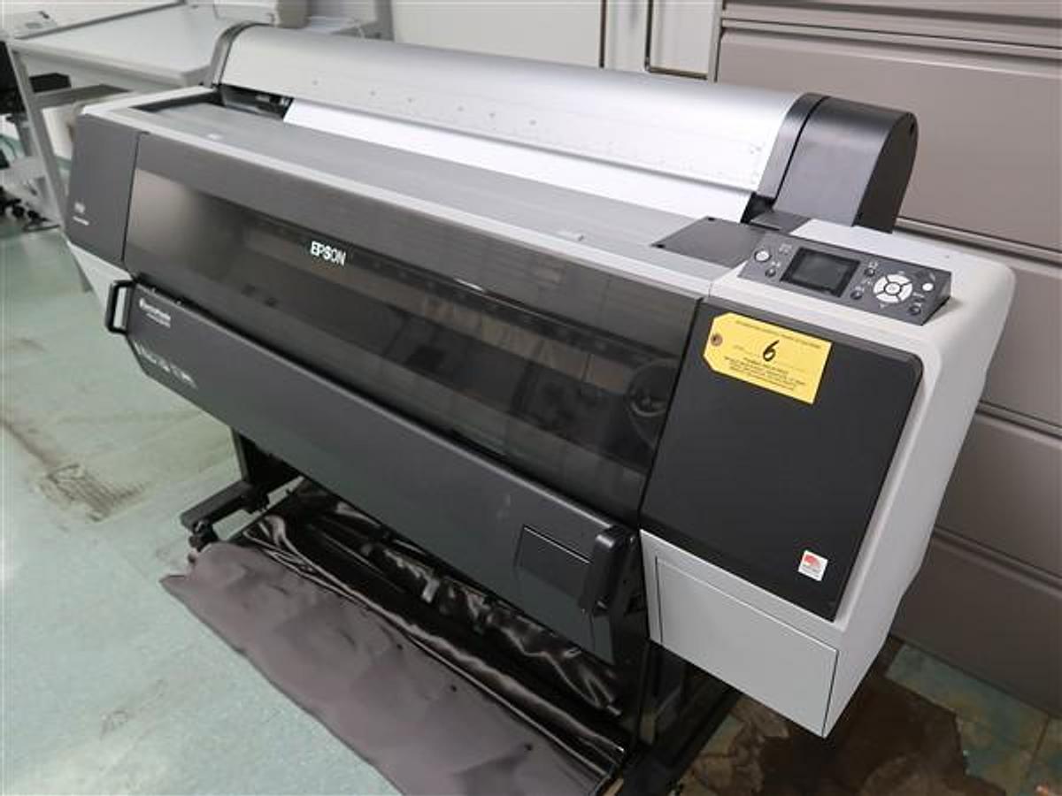 Used Thursday, July 16, 2026, 1:00 PM (ET) - B&B Printing Company, Inc.