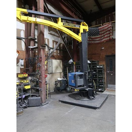 Used Thursday, May 16, 2024, 1:00 PM (ET), Fabricating & Welding Operation, Fabricating & Welding Operation