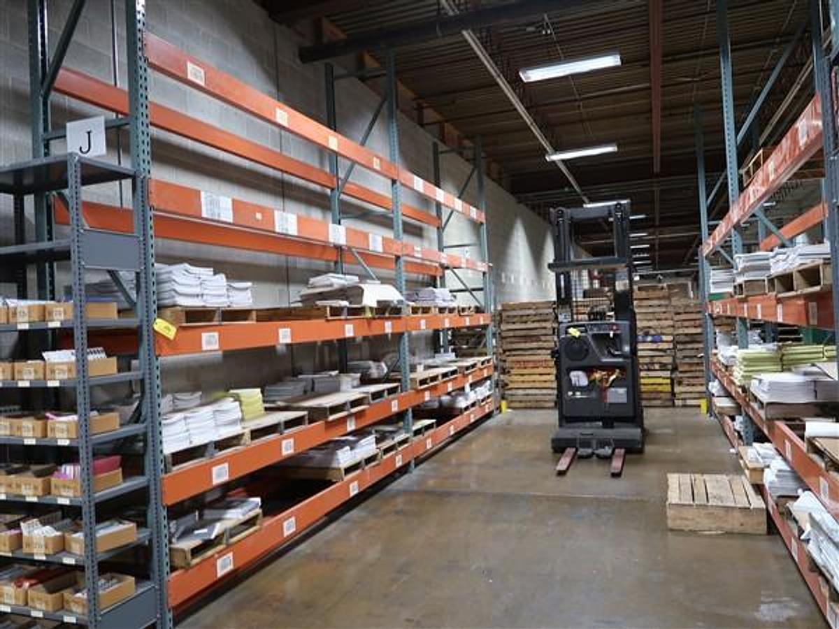 Used Thursday, August 21, 2025, 1:00 PM (ET) - Taylor Corporation (OH)