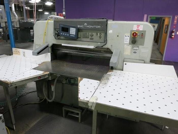Used Wednesday, August 29, 2018, 1:00 PM (ET), Guynes Packaging & Printing