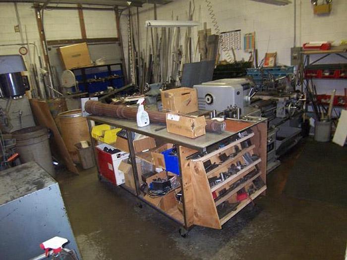 Used Ross Manufacturing