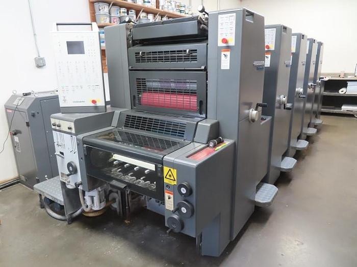 Used Wednesday, September 1, 2021, 1:00 PM (ET), Jam Printing