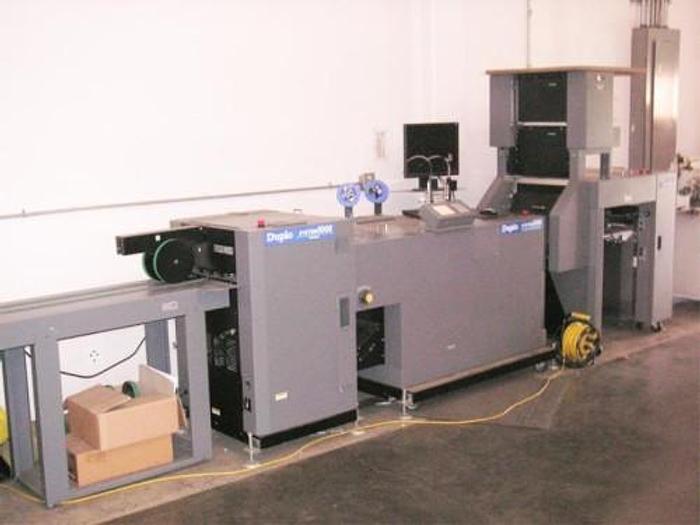 Used Thursday, August 29, 2013 1:00 PM (ET), Printing Consignment Auction #4