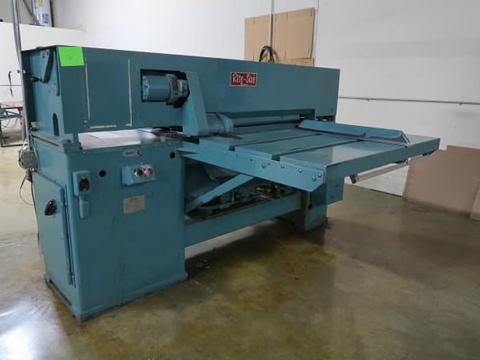 Used Thursday, December 12, 2024, 11 AM (ET) - Johnson Printing & Packaging
