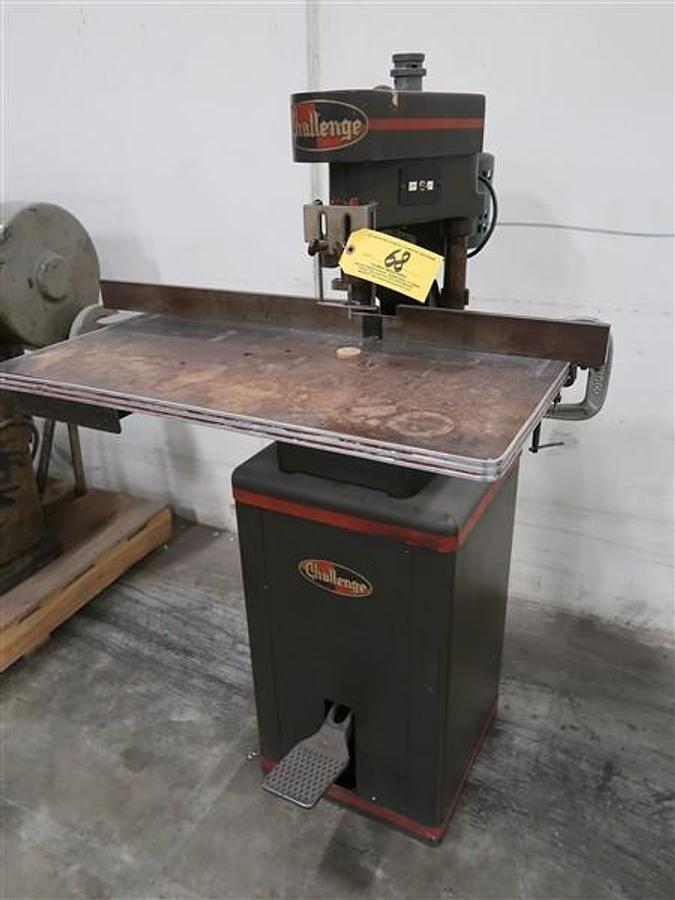 Used Wednesday, November 12, 2025, 1:00 PM (ET) - Reindl Bindery