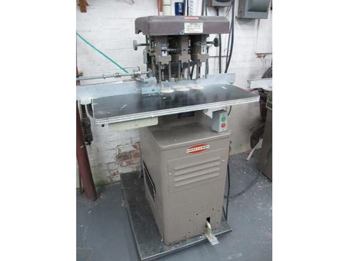 Used Thursday, May 28, 2015 1:00 PM (ET), Standard Modern - Surplus Equipment to Company's Ongoing Needs