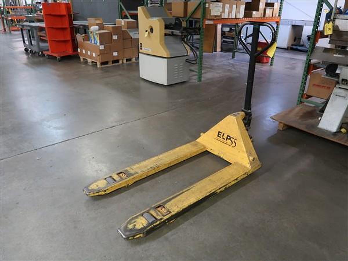 Used Thursday, July 16, 2026, 1:00 PM (ET) - B&B Printing Company, Inc.