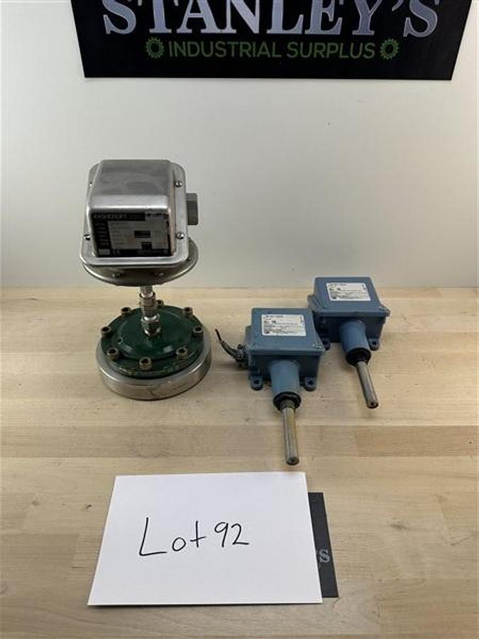 Used Wednesday, December 10, 2025, 1:00 PM (ET) - Chris Stanley's Industrial Surplus