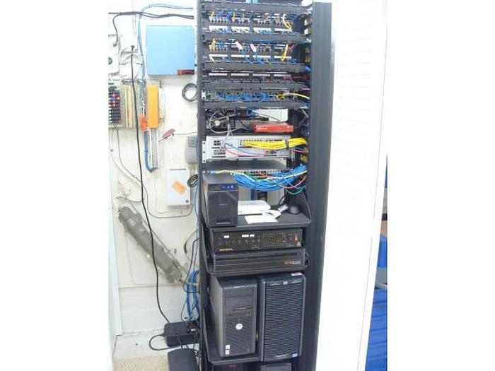 Used Thursday, October 22, 2020, 1:00 PM (ET), Surplus Equipment of Whitcraft    NOTE DATE CHANGE