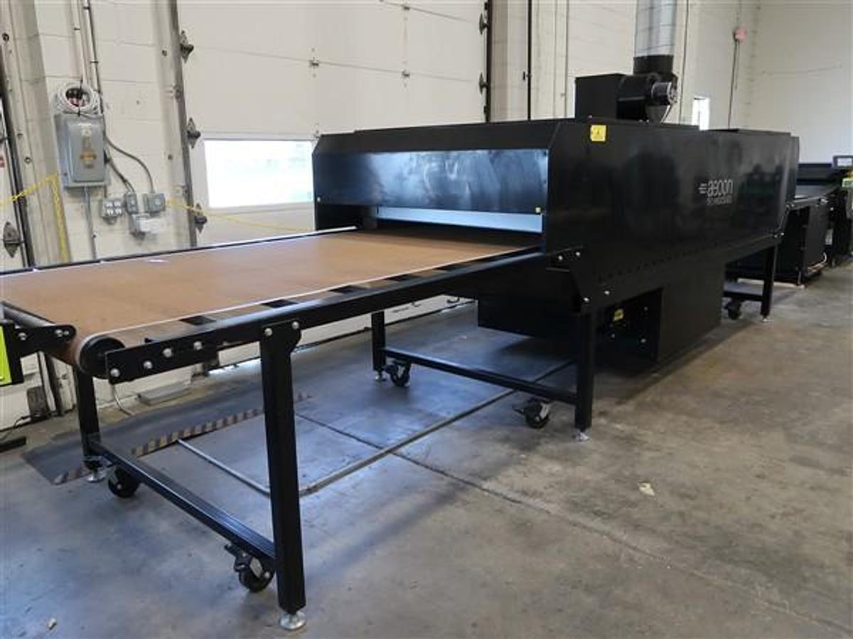 Used Thursday, March, 19, 2026, 1:00PM (ET) - Direct to Garment Equipment