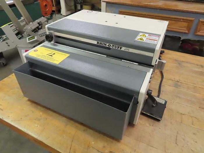 Used Wednesday, December 9, 2020, 1:00 PM (ET), H&H Bindery