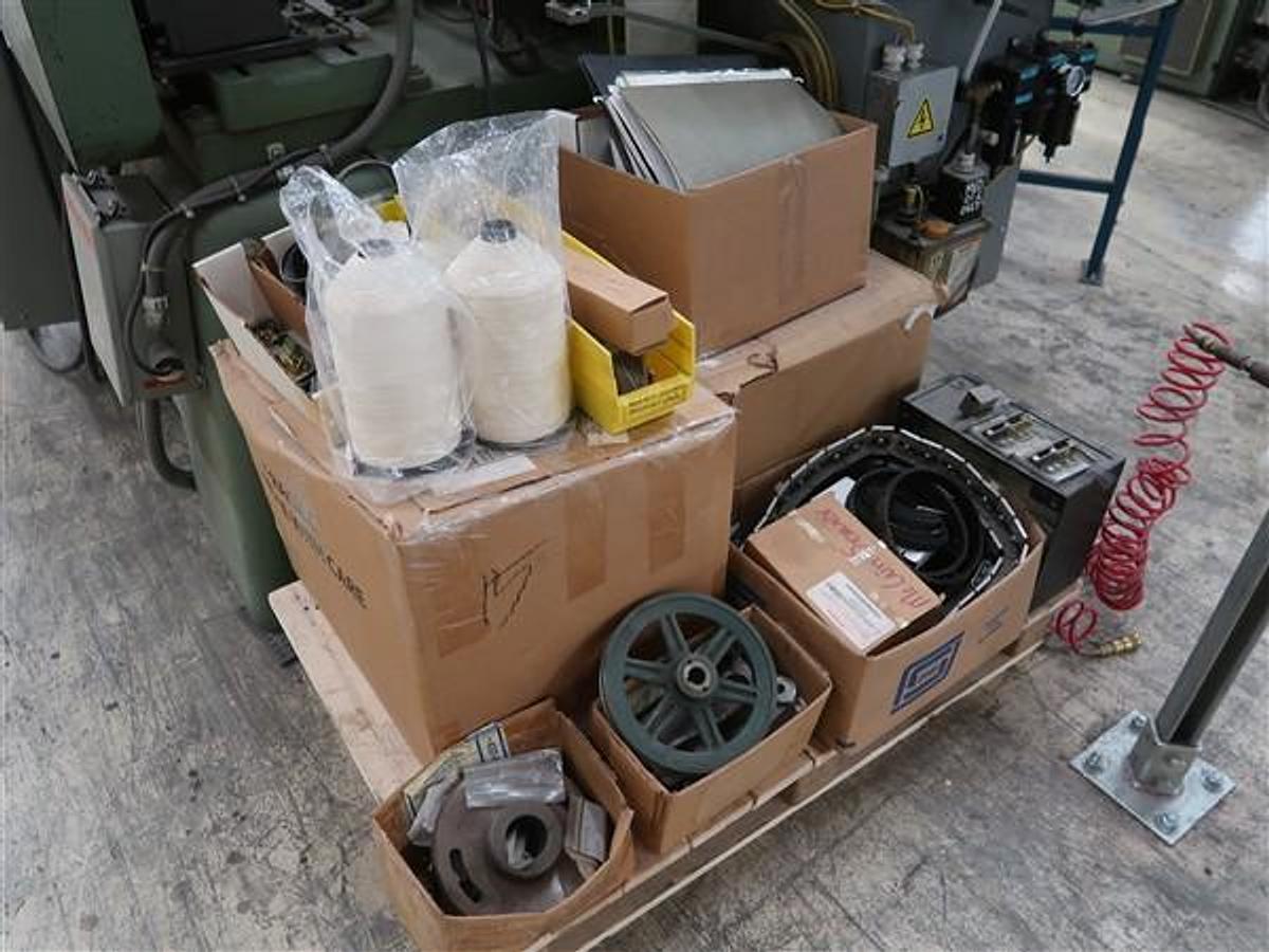 Used Wednesday, November 12, 2025, 1:00 PM (ET) - Reindl Bindery