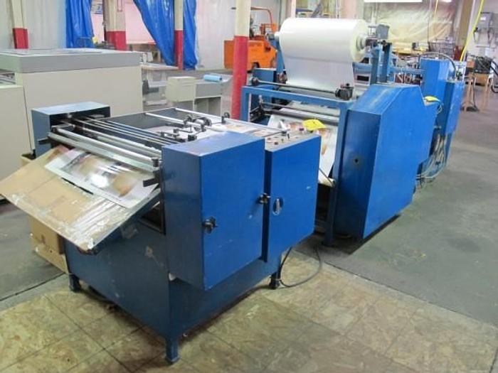 Used Wednesday, October 3, 2018, 1:00 PM (ET), Modern Printing