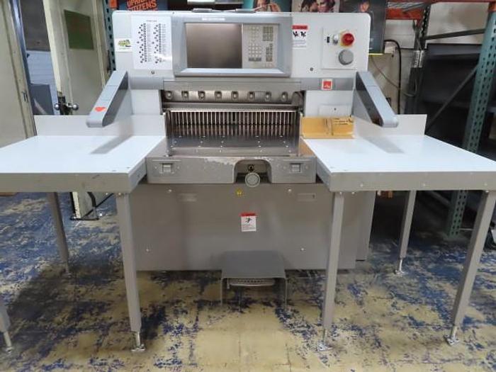 Used Thursday, June 11, 2020, 1:00 PM (ET), BST Printing Corporation