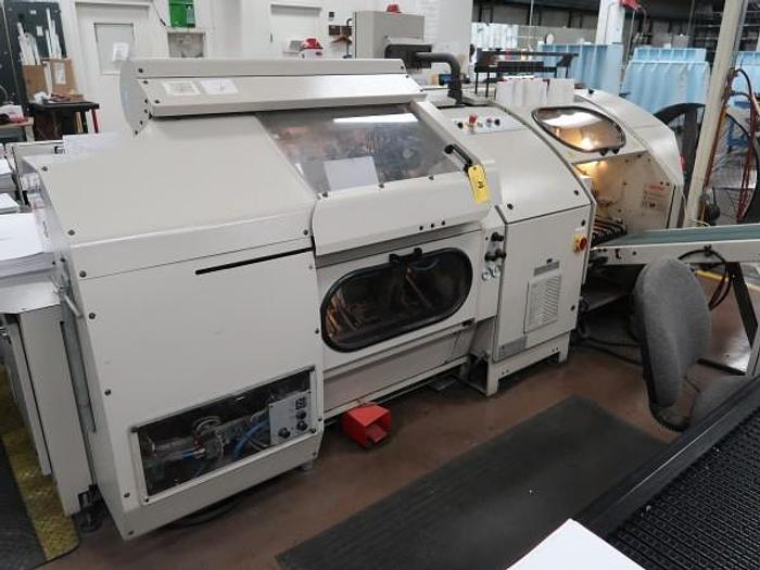 Used Thursday, September 21, 2023, 1:00 PM (ET), Major Texas Printing Company