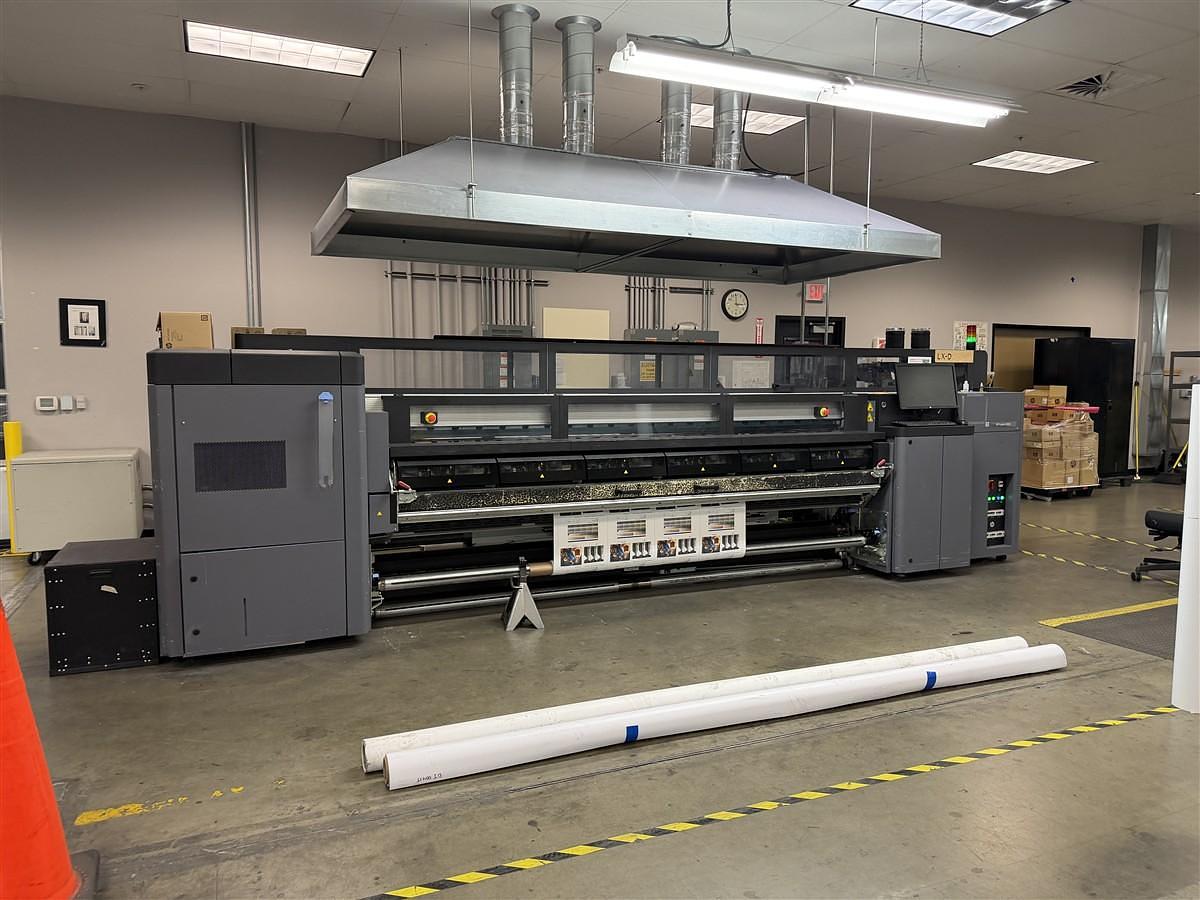 Used Ongoing Liquidation - Taylor Corp.