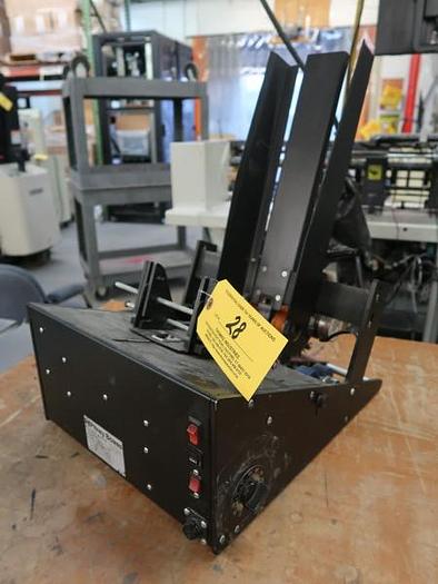 Used Wednesday, July 17, 2024, 11:00 AM (ET) Hi Tech Printing Systems