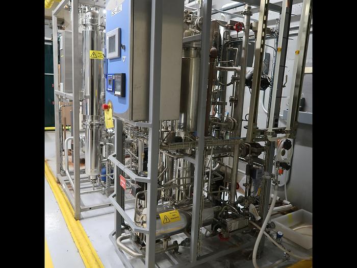 Used Thursday, November 21, 2024, 11 AM (ET) - Biopharmaceutical Equipment Auction