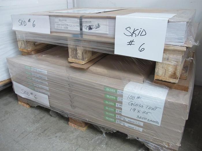 Used Wednesday, January 7, 2015 1:00 PM (ET), Northern New Jersey Printer