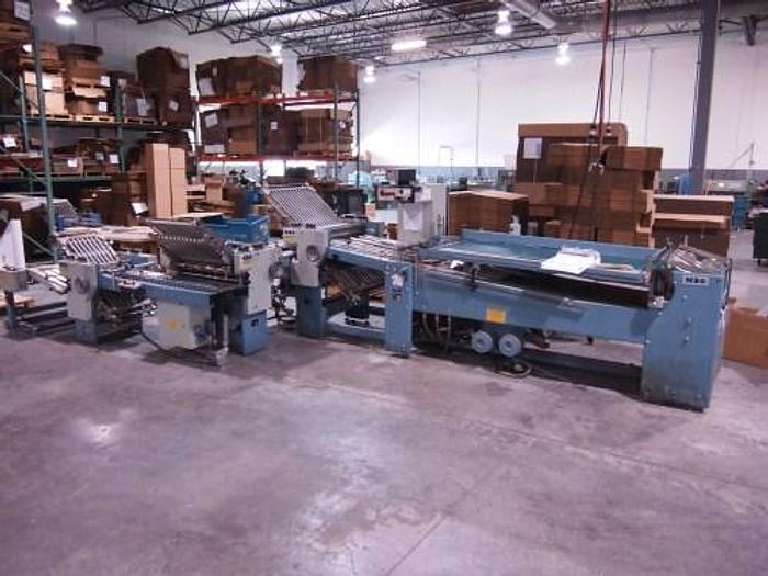 Used Wednesday, September 19, 2012 10:00 AM (ET), National Litho, LLC