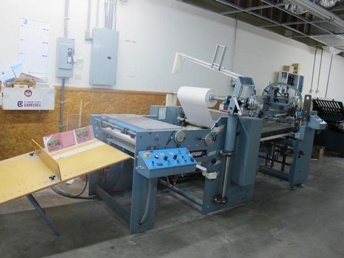 Used Wednesday, February 17, 2016 1:00 PM (ET), Faith Printing Company
