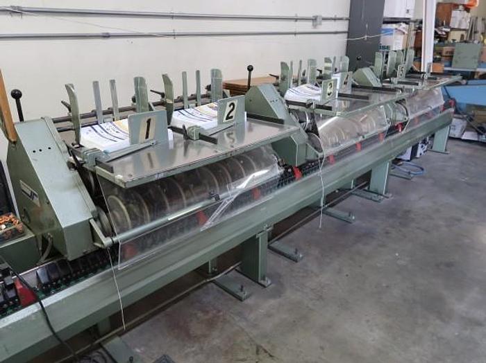 Used Thursday, April 27, 2023, 1:00 PM (ET), A&M Trade Bindery