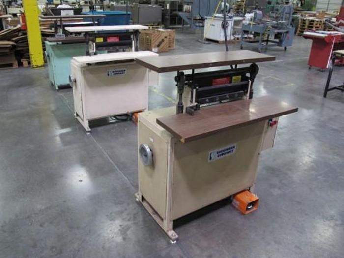 Used Thursday, May 15 1:00 PM (ET), Gluers Post Press Services