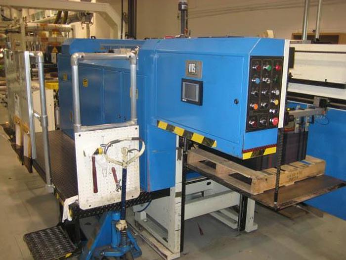 Used Meadwestvaco - Louisa, Virginia