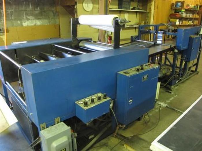 Used Thursday, January 23, 2014 1:00 PM (ET), Advanced Laminating