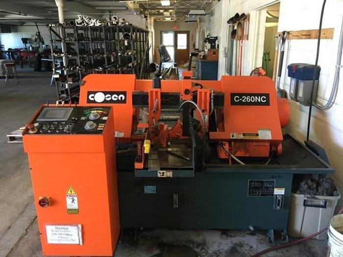 Used Tuesday, October 4, 2016 1:00 PM (ET), Machine Tool & CNC Auction