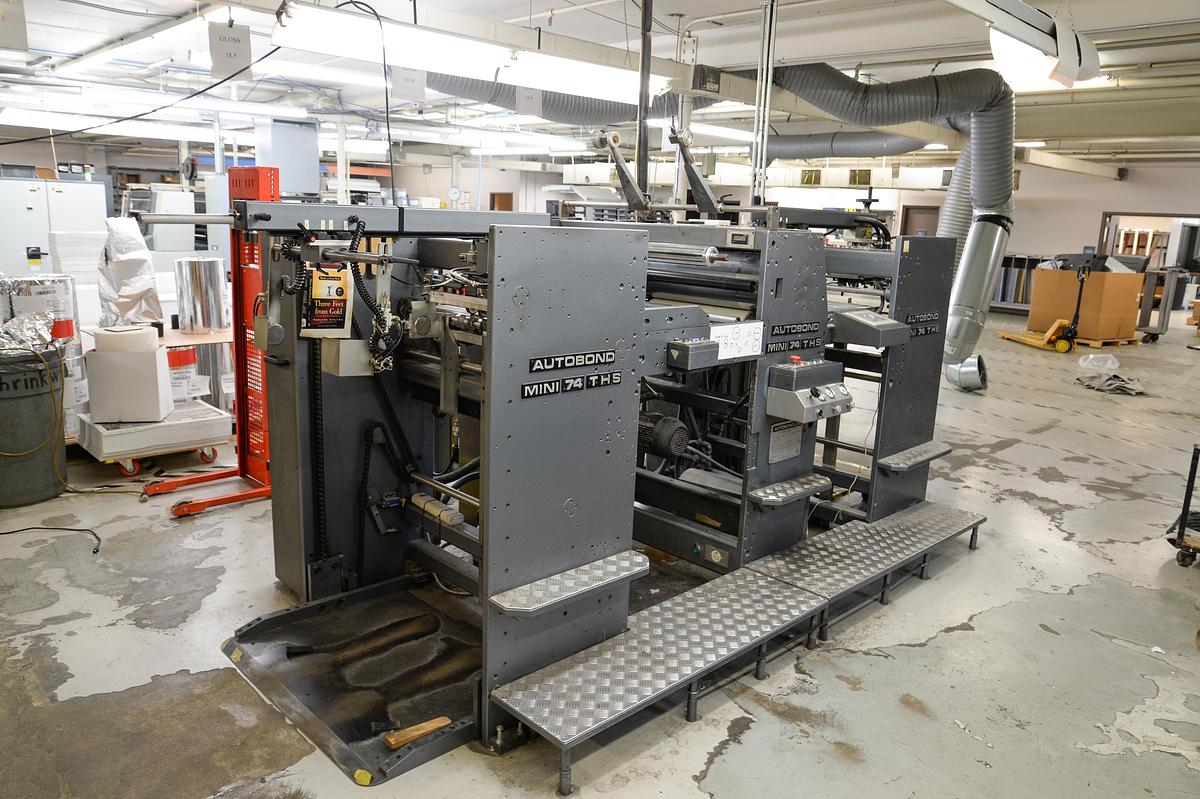 Used Thursday, October 29, 2026, 1:00PM (ET) - Bethany Printing International