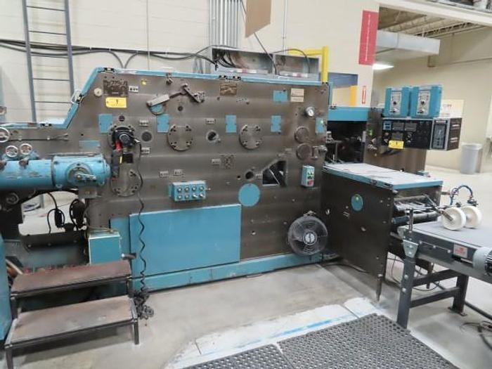 Used Wednesday, February 17 2021, 1:00 PM (ET), Surplus of Leading Commercial Book Printer