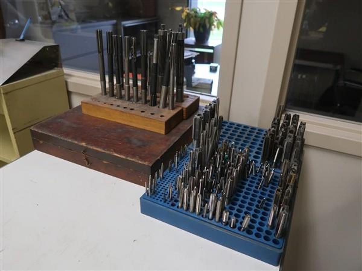 Used Wednesday, November 12, 2025, 1:00 PM (ET) - Reindl Bindery