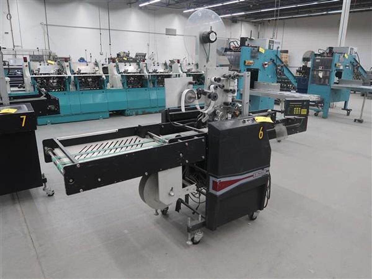 Used Thursday, June 5, 2025, 1:00 PM (ET) - Security Bindery Workers