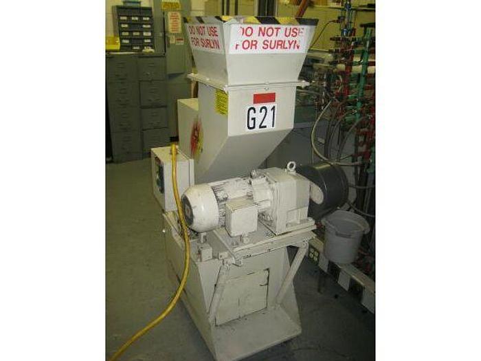 Used 5/25/2010, Risdon International