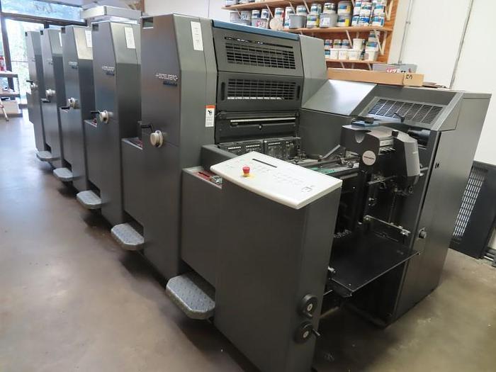 Used Wednesday, September 1, 2021, 1:00 PM (ET), Jam Printing