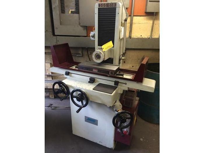Used Tuesday, August 11, 2015 1:00 PM (ET), Stanco Tool & Die