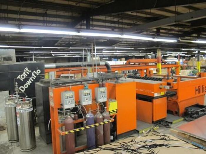 Used Wednesday, October 30, 2013 1:00 PM (ET), Hilliard Precision Products