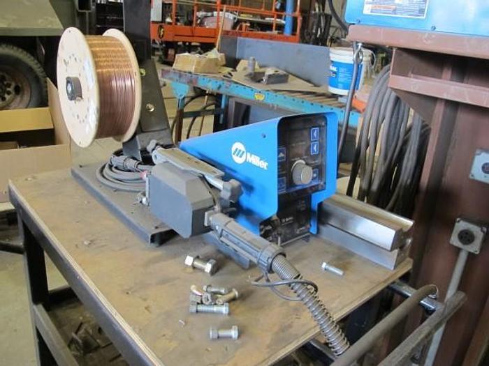 Used Wednesday, March 27, 2019, 1:00 PM (ET), Hopkins Fabrication