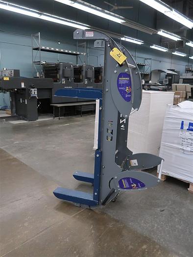 Used Thursday, March 27, 2025, 11:00 AM (ET) - Fusebox One (CMS)